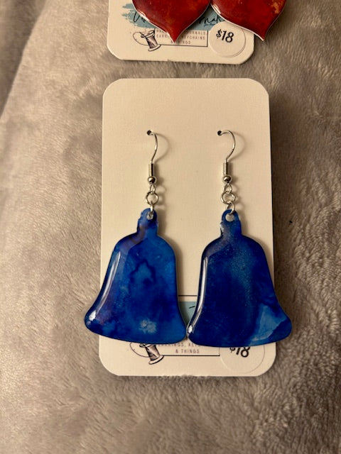 Earrings- Jennifer Impey
