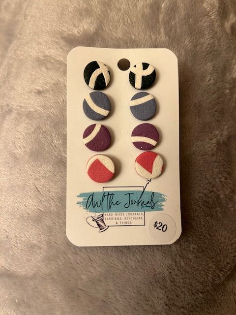 Earrings- Jennifer Impey