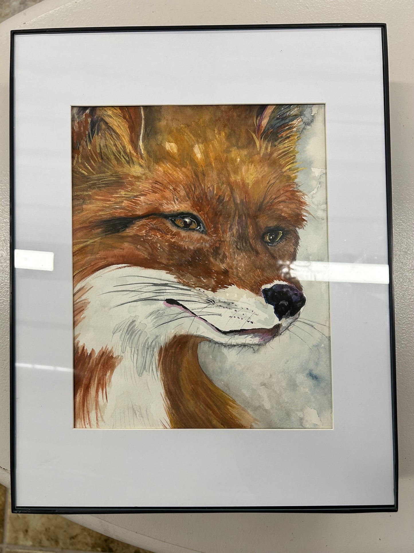 Artwork- Rebecca Jones