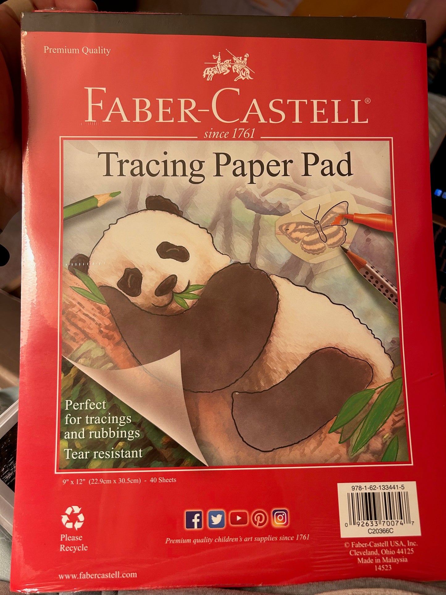 Art Supplies