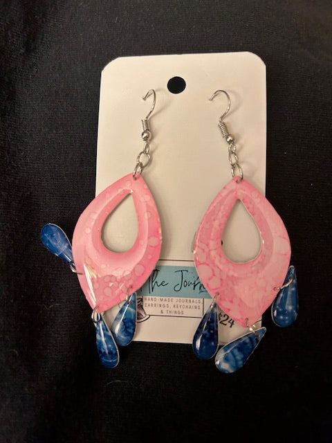 Earrings- Jennifer Impey