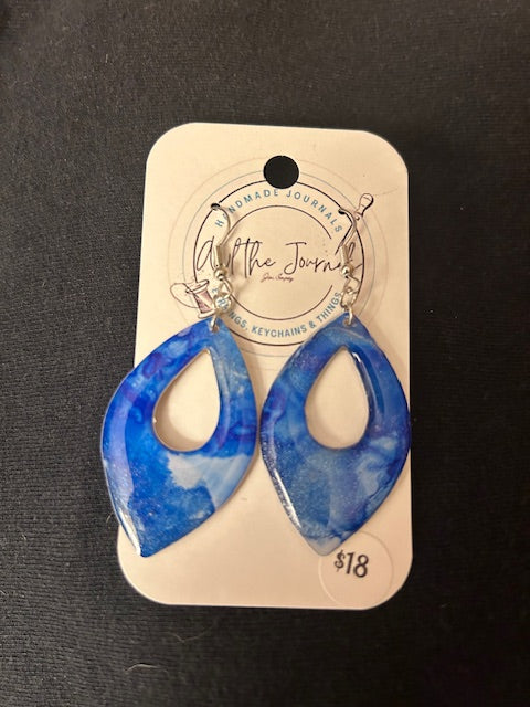 Earrings- Jennifer Impey