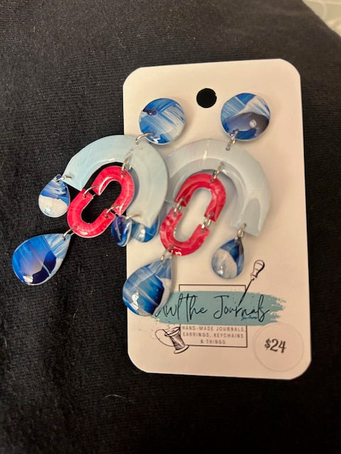Earrings- Jennifer Impey