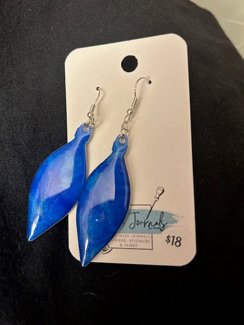 Earrings- Jennifer Impey