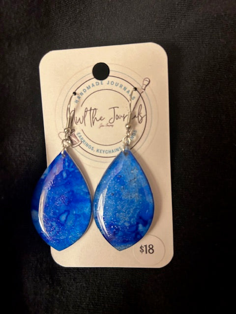 Earrings- Jennifer Impey