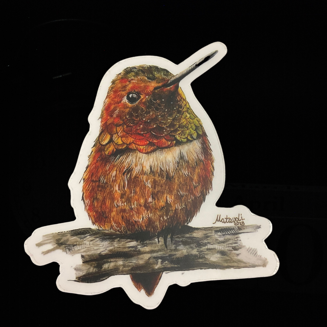 Stickers - Olesia Lawrence