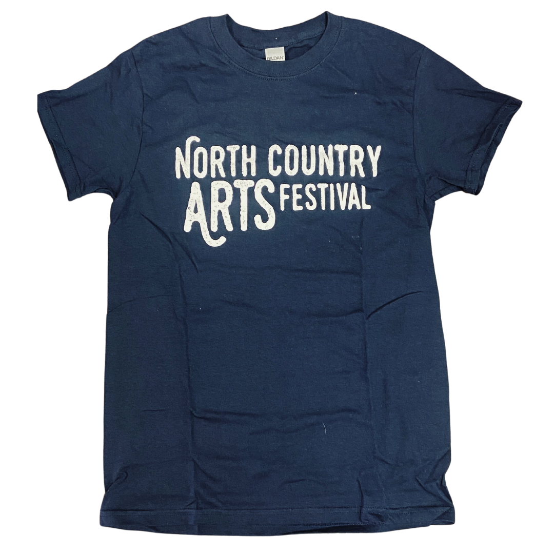 North Country Arts Festival Shirts