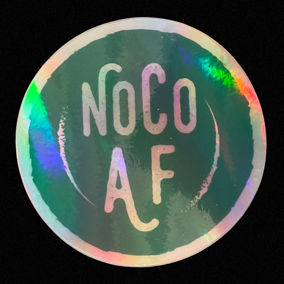 North Country Arts Festival Stickers