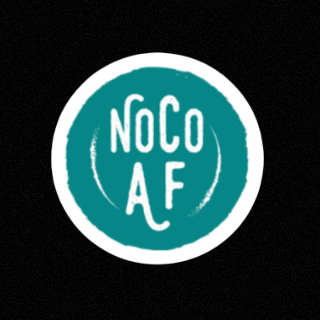 North Country Arts Festival Stickers