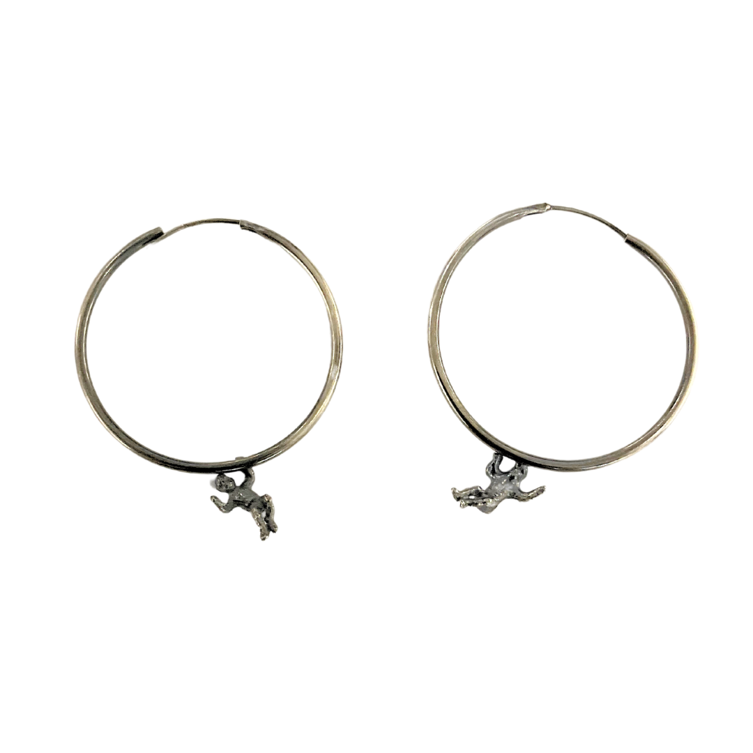 Metal Jewelry -Mary Ann Spavins Owen