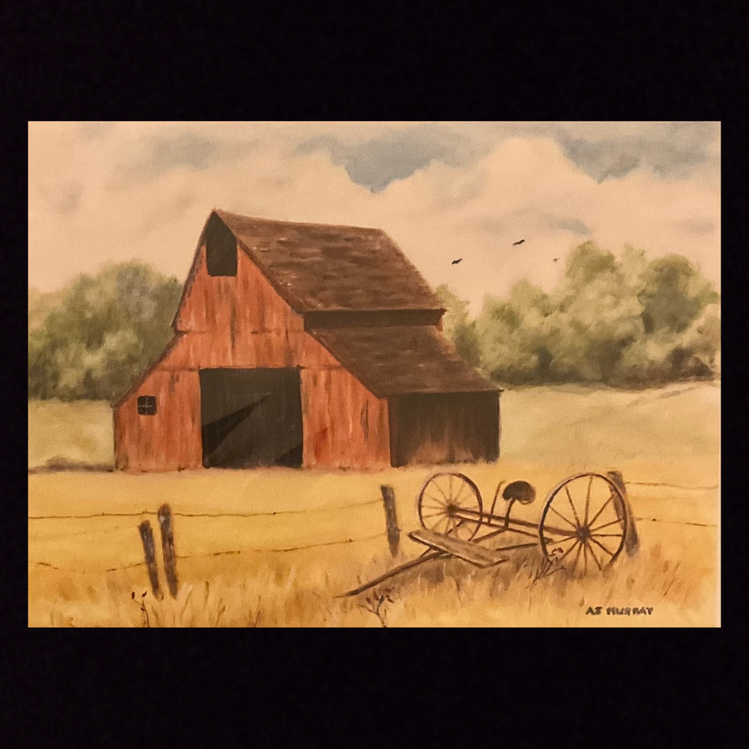 Cards, AJ Murray