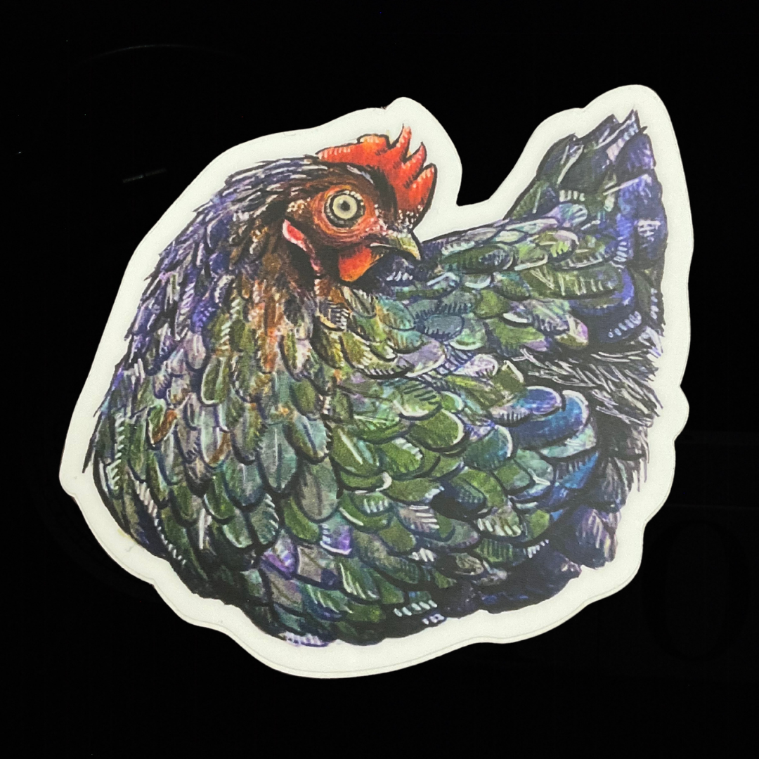 Stickers - Olesia Lawrence