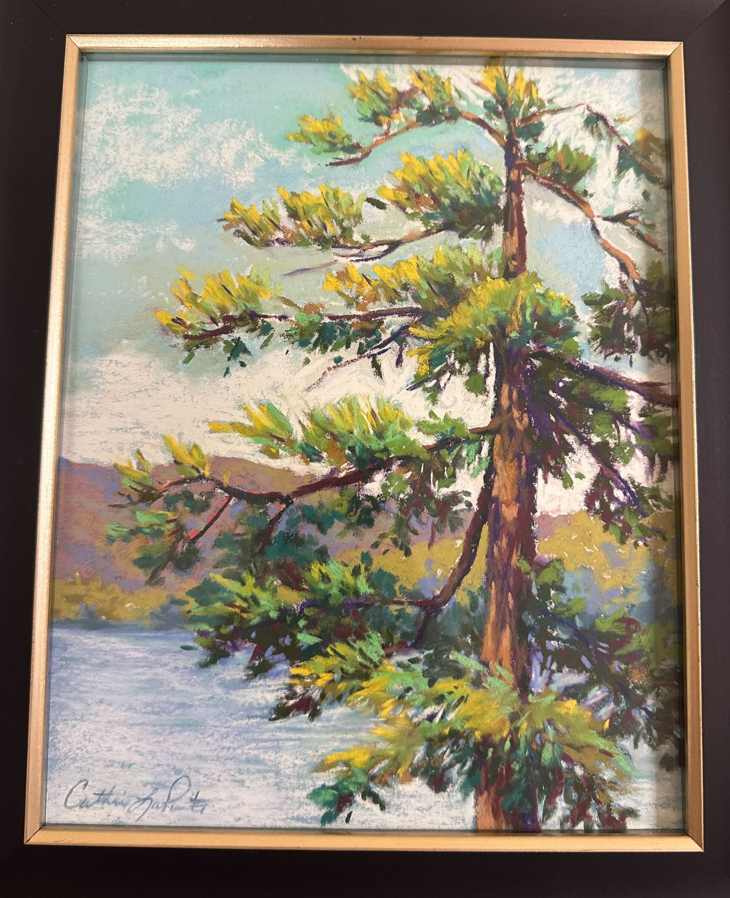 Pastels - Catherine LaPointe Vollmer