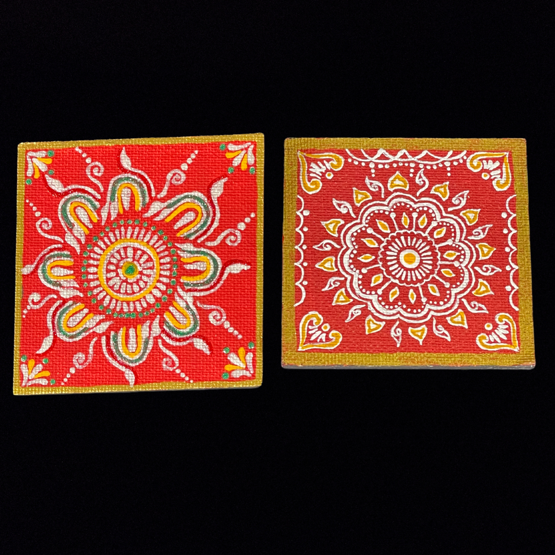 Magnets , Shubha Banavar
