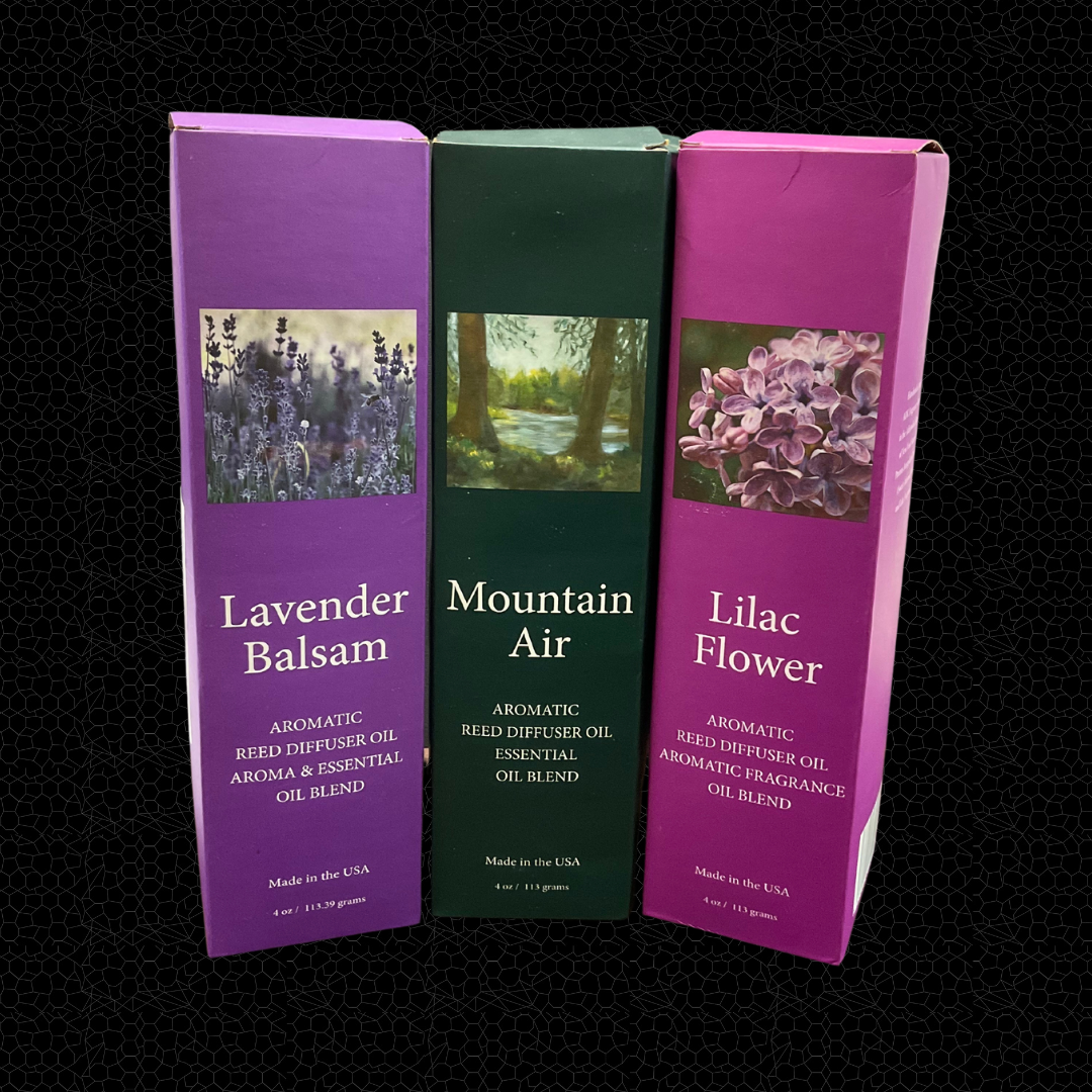Diffuser Oil - ADK Fragrance Farm