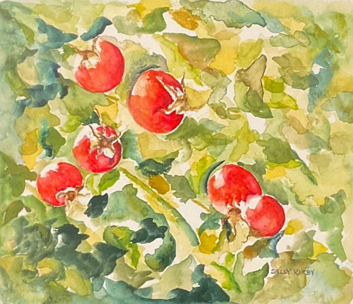 Cards - Sally Kirby
