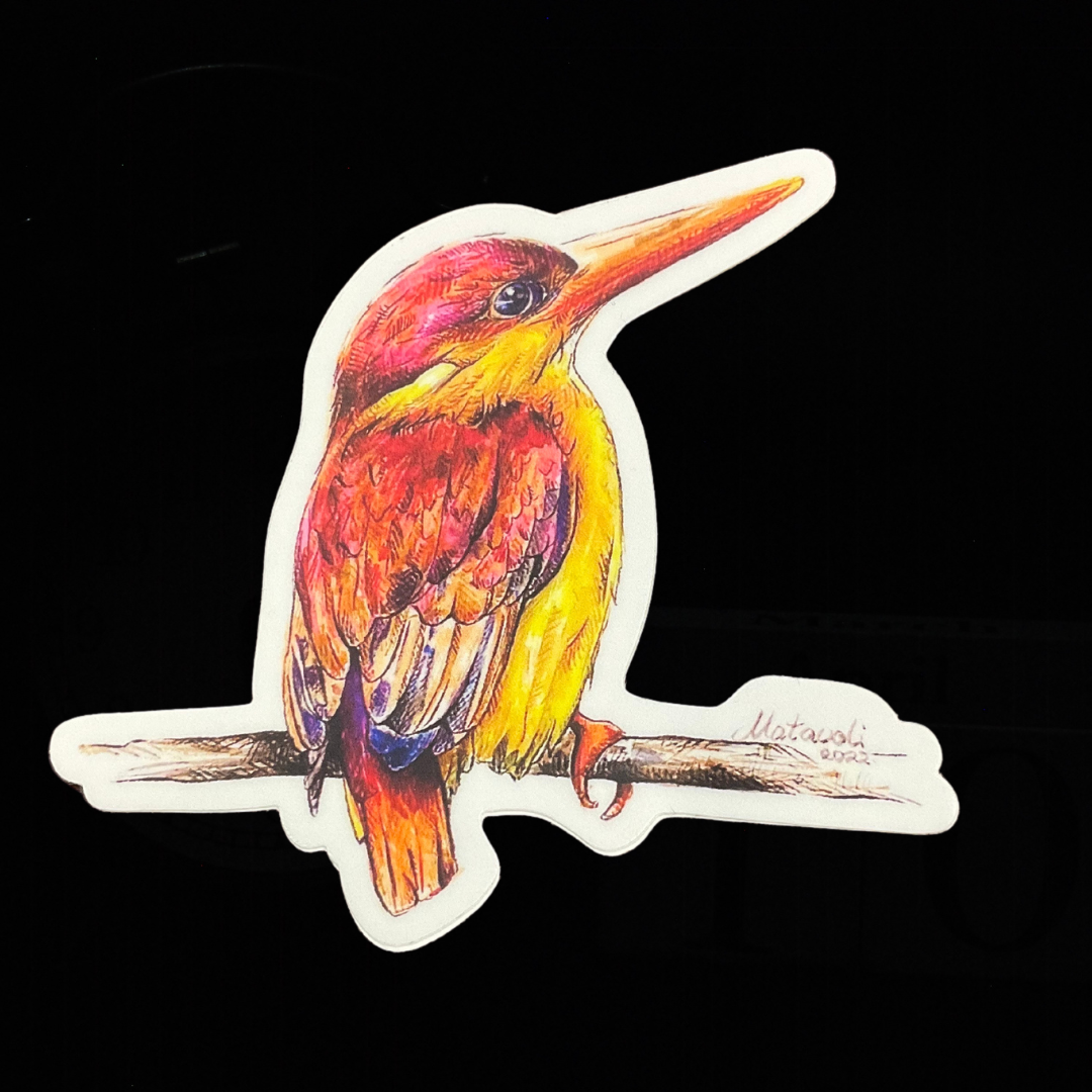 Stickers - Olesia Lawrence