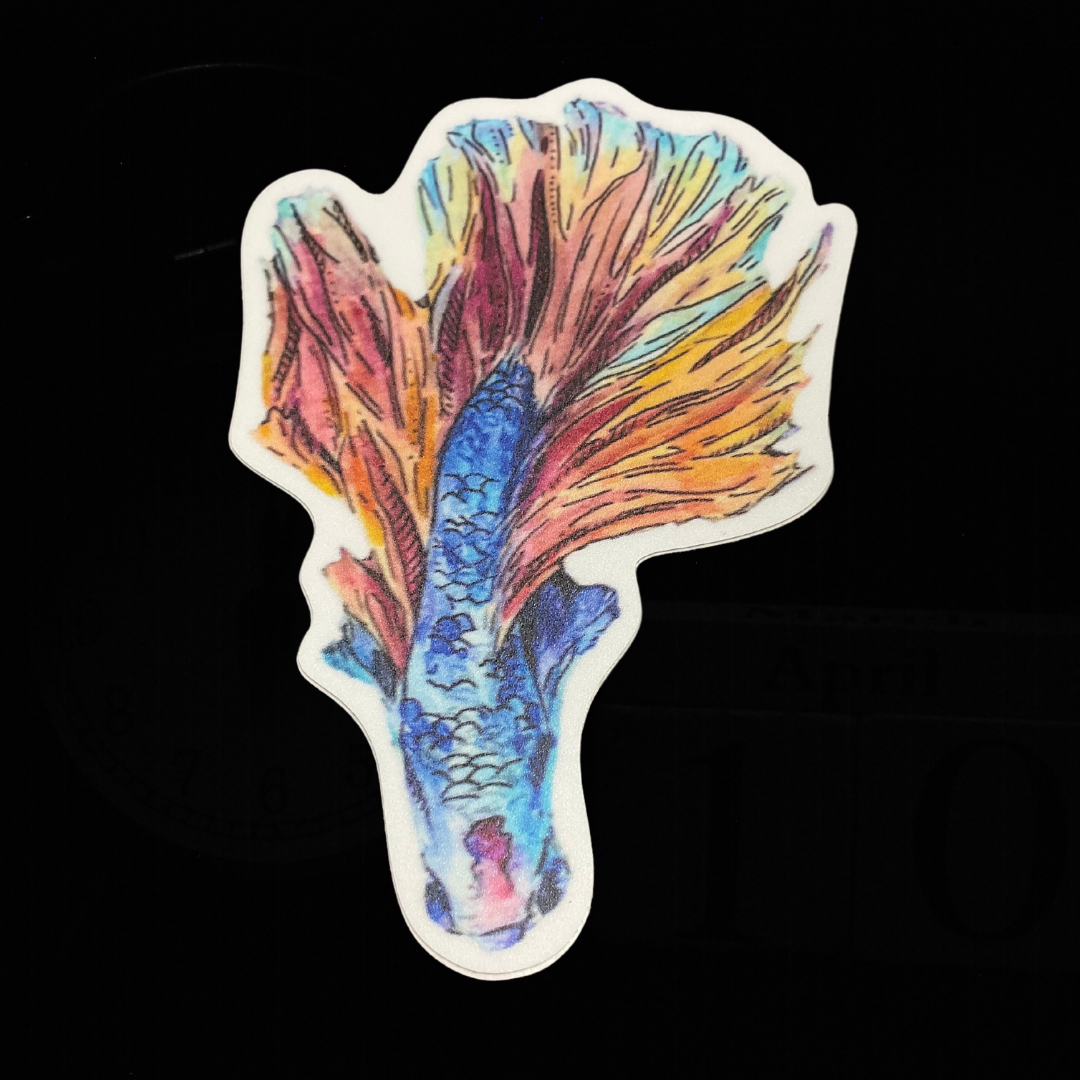 Stickers - Olesia Lawrence