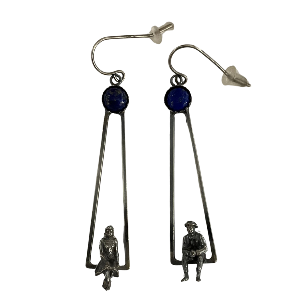 Metal Jewelry -Mary Ann Spavins Owen