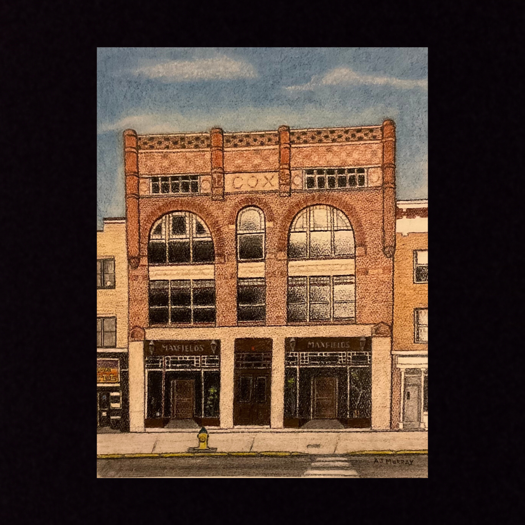 Prints & Paintings - AJ Murray
