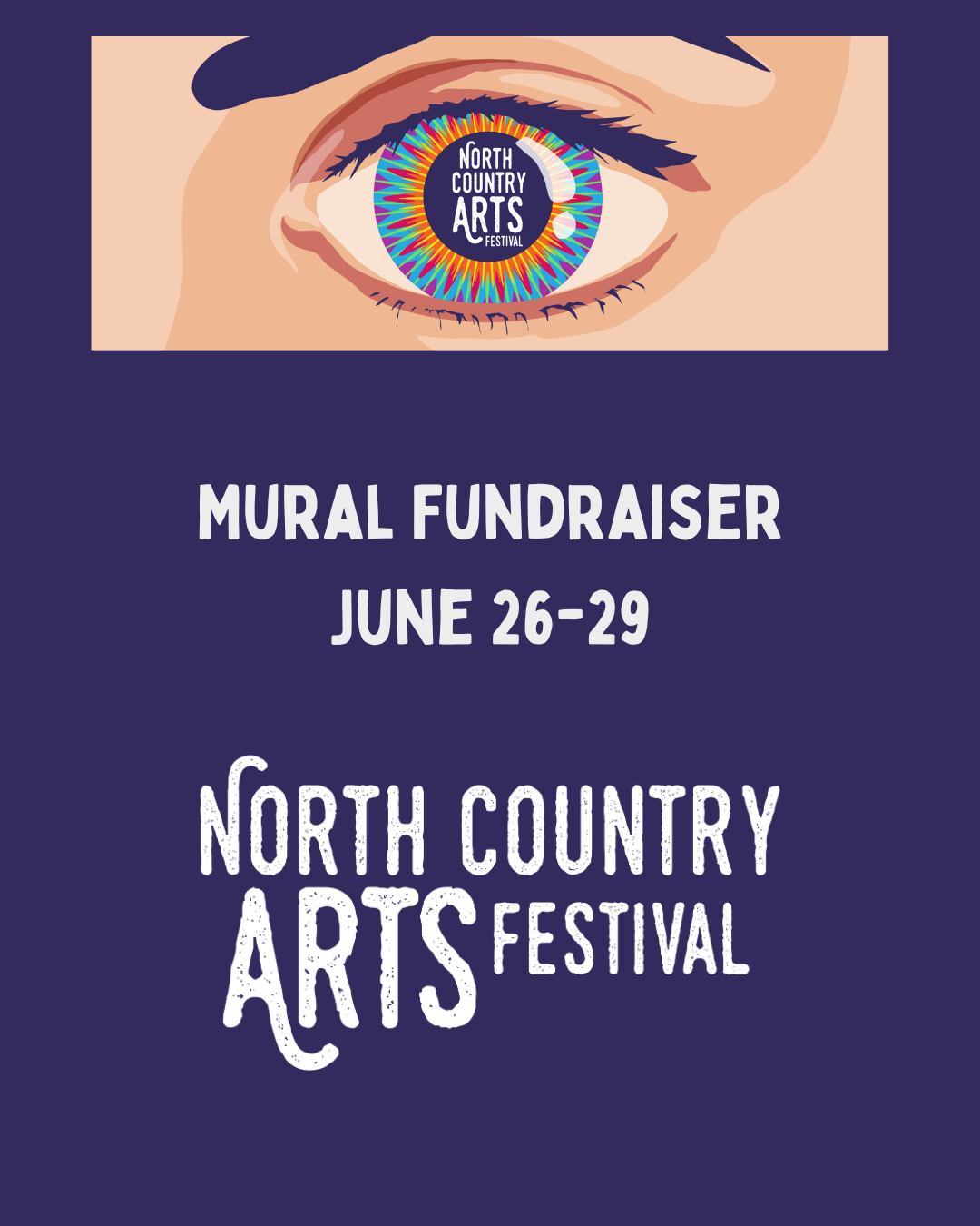 Community Mural Fundraiser