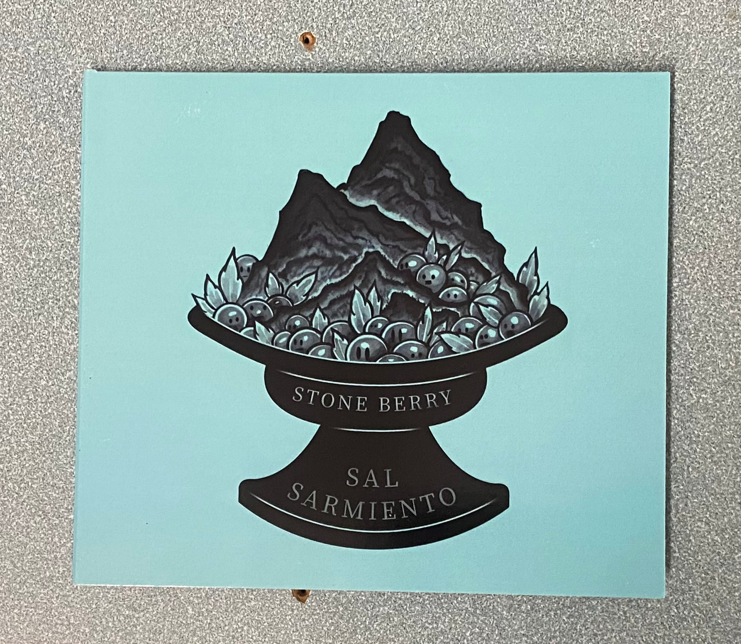 Stoneberry- Sal Sarmiento