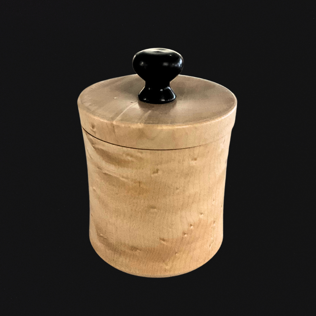 Hand Carved- Jan Close