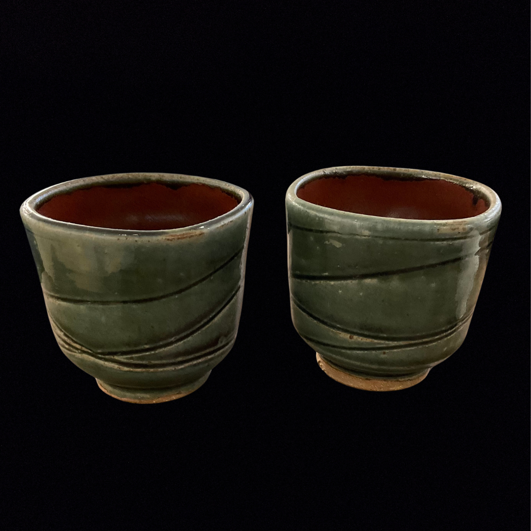 Mugs - Ron Larsen Pottery