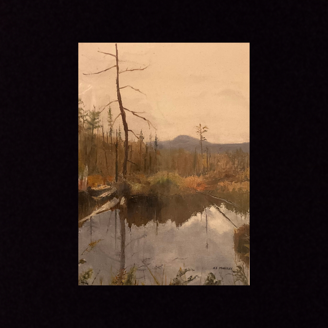 Cards, AJ Murray