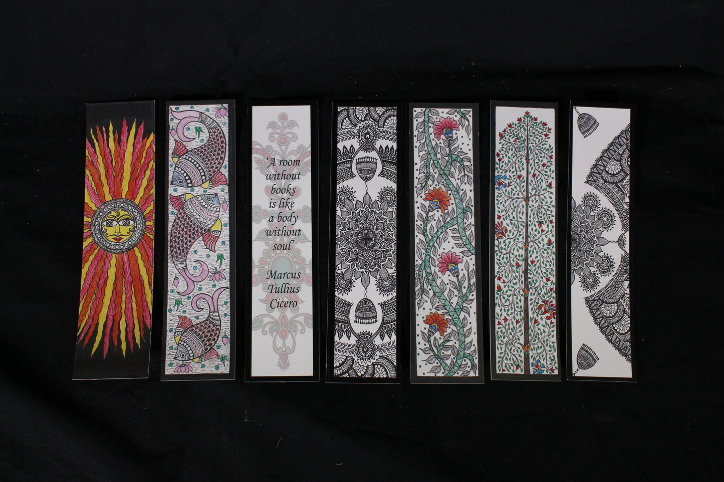 Bookmark - Shubha Banavar