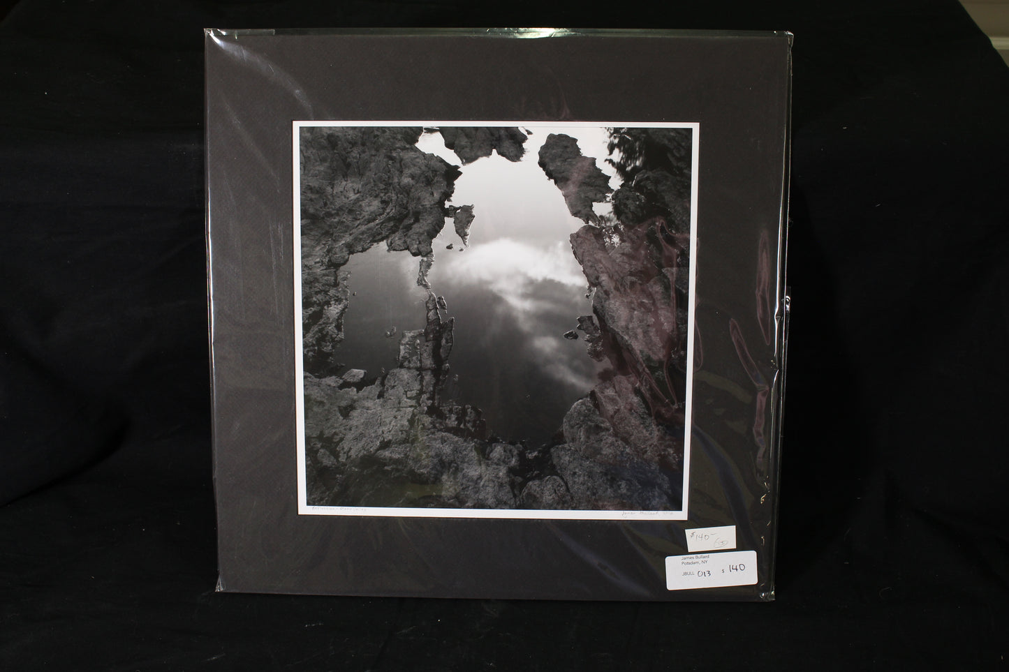 Matted Photography Prints, James Bullard
