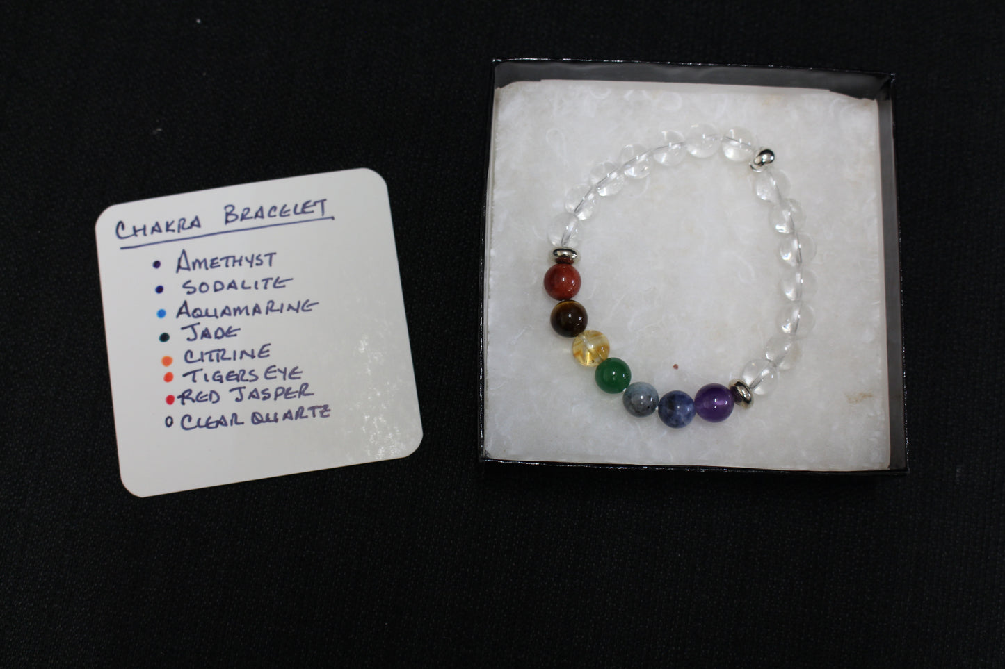 Chakra Bracelet - Alicia Murphy