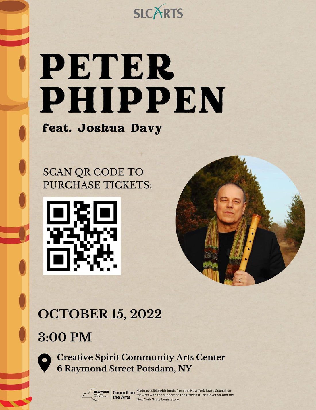 Peter Phippen Concert