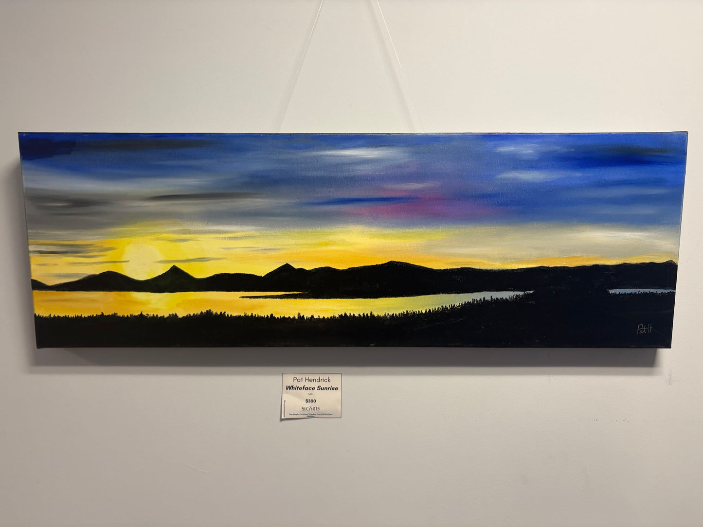 Pat Hendrick - Whiteface Sunrise