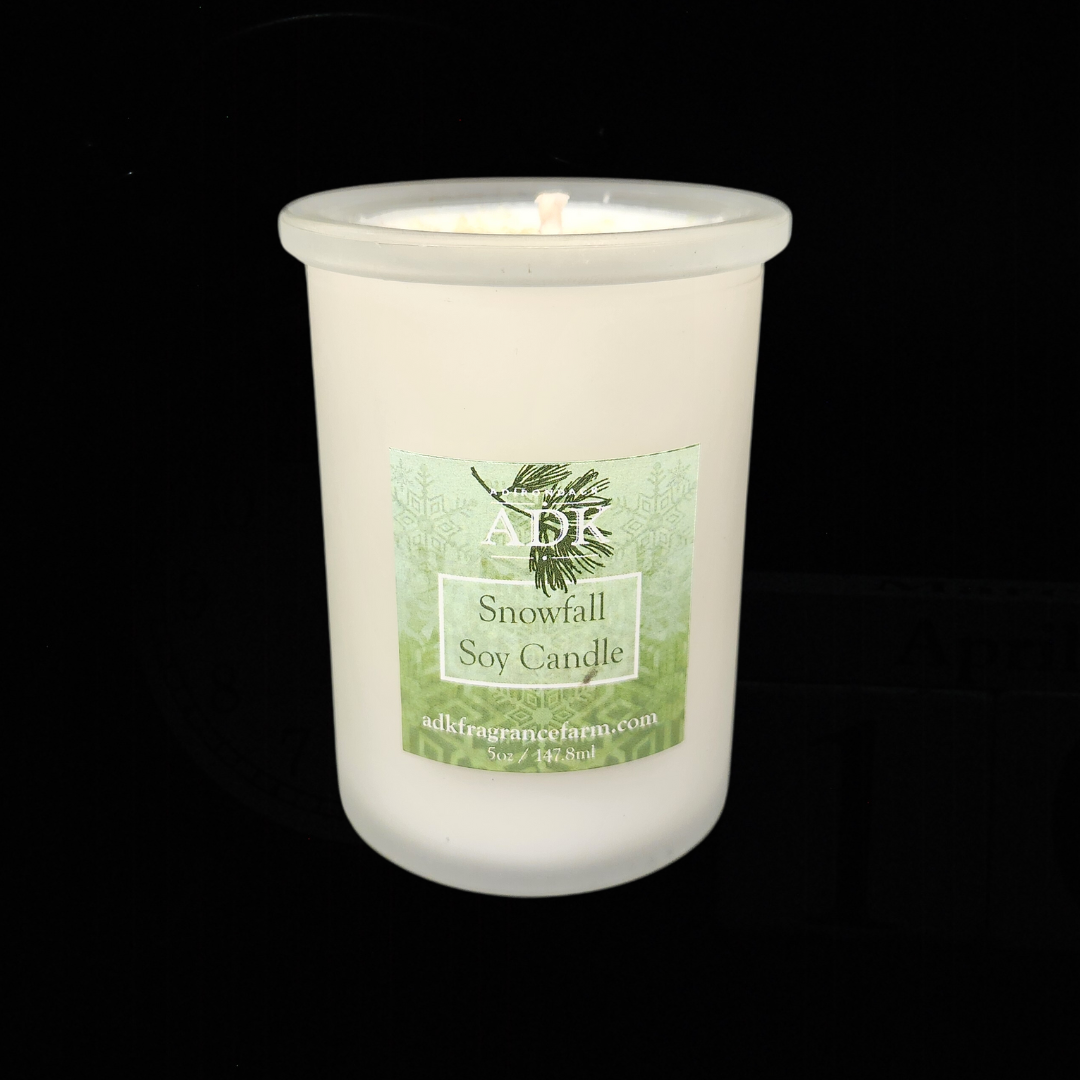 Candles - Adirondack Fragrance Farm