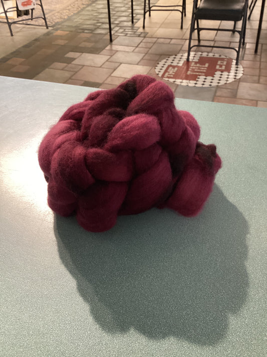 Frog Acre Farms Wool Braids