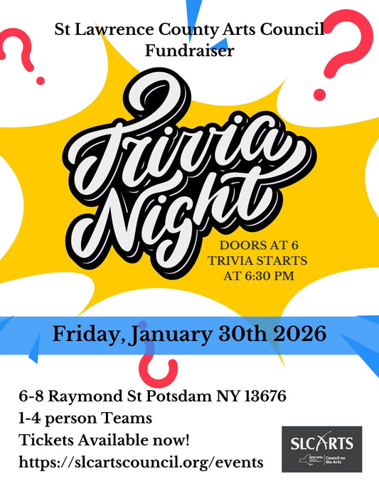 Trivia Night Fundraiser!