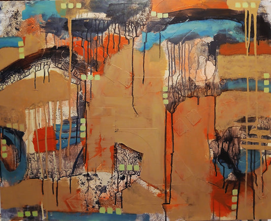 "Somewhere in Arizona" by Marie Engels