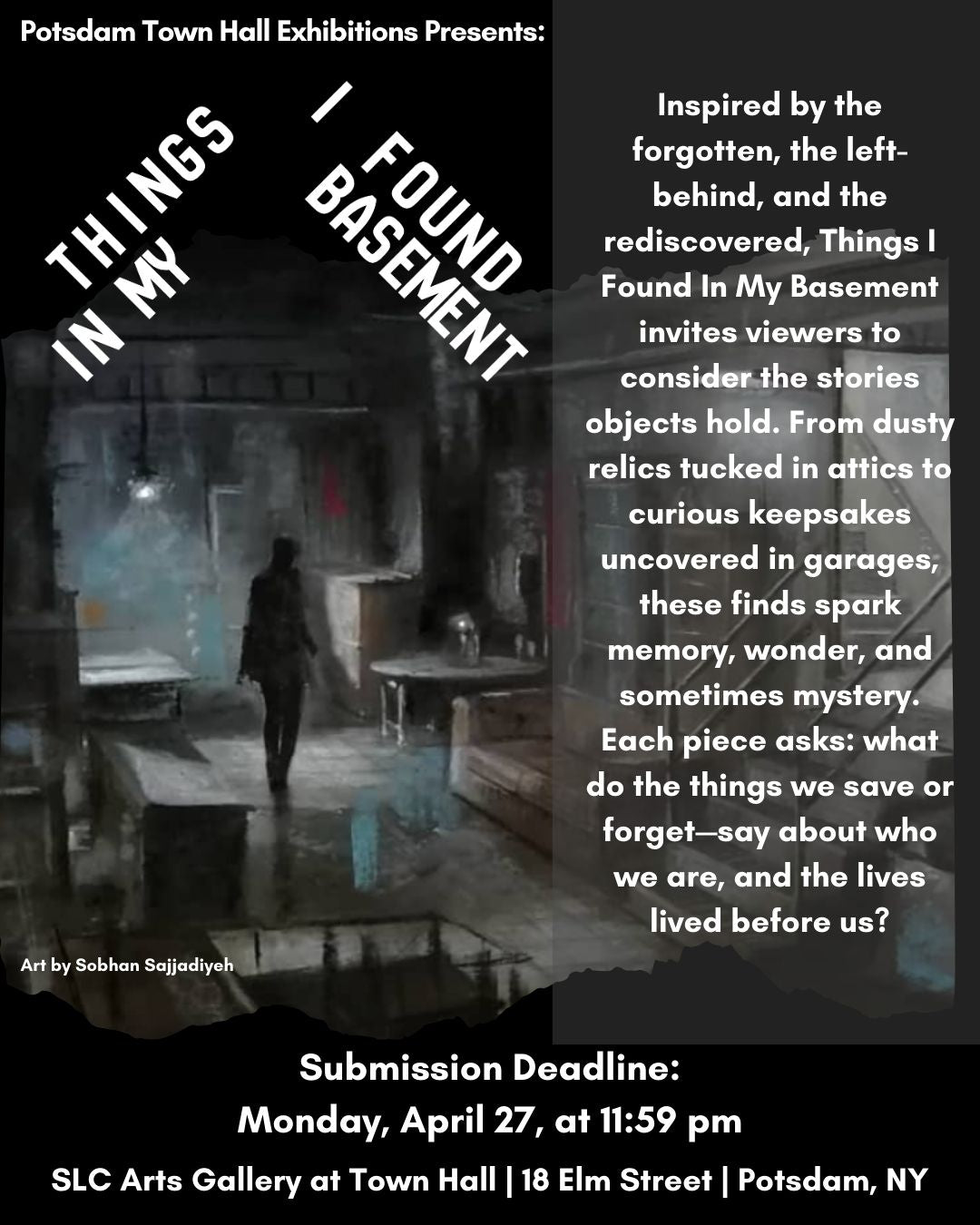 Exhibition Gallery Fees