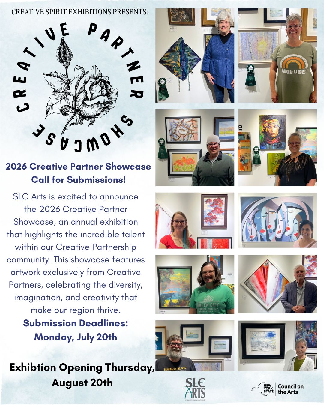 Exhibition Gallery Fees