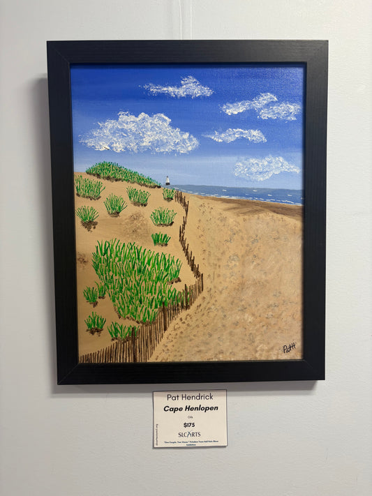 Pat Hendrick - Cape Henlopen