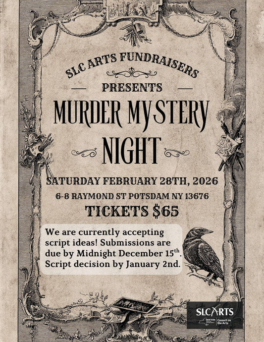 Murder Mystery Dinner