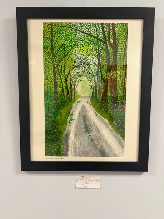 Pat Hendrick - Cuyanoga Valley Trail