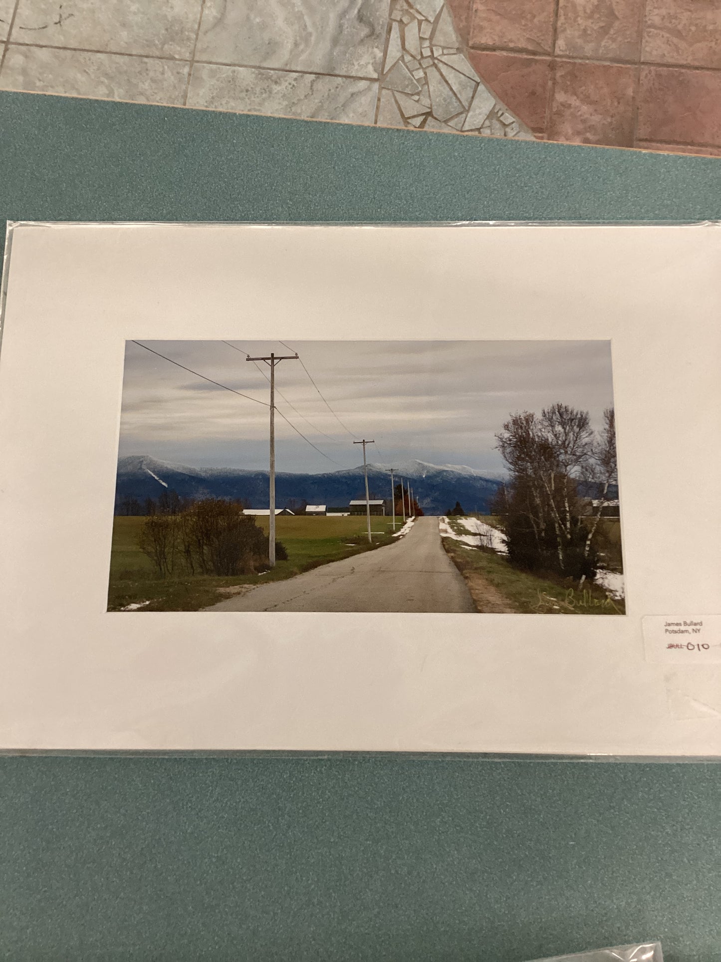 Prints - Jim Bullard