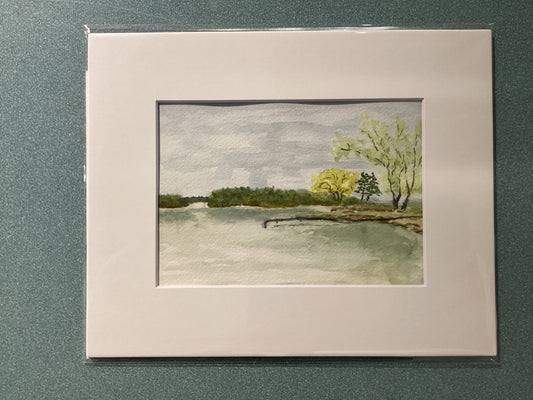 Louisville Landing - David Crowell