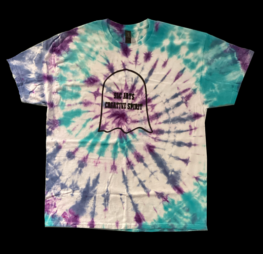 Tie Dye T-shirts - SLC Arts Council