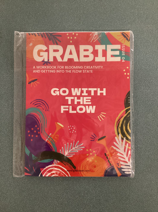 Grabie Go With The Flow Workbook