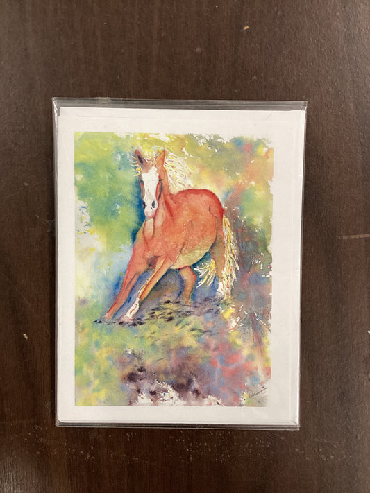 Greeting Cards - David Crowell