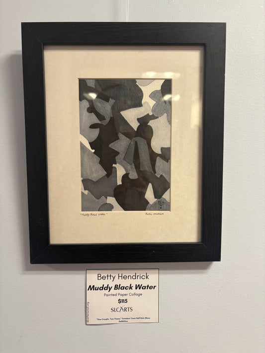 Betty Hendrick - Muddy Black Water