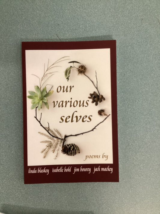 “Our Various Selves” Poetry Collection